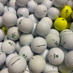 Seed 01/02/x1 Premium Golf Ball Mix Practice / Grade C