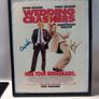 Signed poster Wedding Crashers collectors Owen  Wilson  And  Vince Vaughn  great gift present fan memorabilia  authentic  signatures autographs Image 4