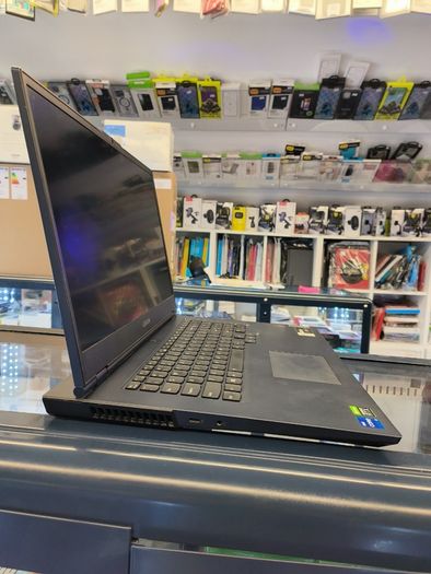 Lenovo Legion 5 17.3" Full HD Gaming Notebook Laptop, Intel Core i7-11800H 2.30 GHz, 32GB RAM, 256GB SSD + 1TB HDD, NVIDIA GeForce RTX 3050 4GB, Windows 11 Pro
