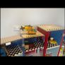 Kids Wooden Fire/police Station Image 7