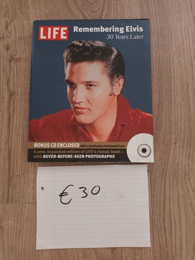 Elvis Presley Memorabilia