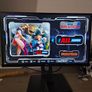 23 inch full hd monitor with built-in speaker. Image 3