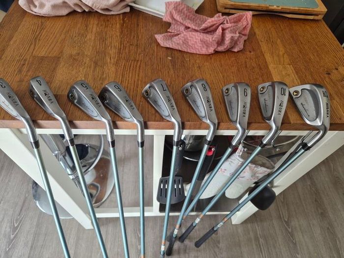 rare honma irons