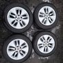 16" Vw Alloys with tyres Image 5