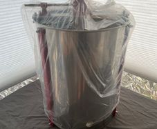4 Frame Tangential Honey Extractor