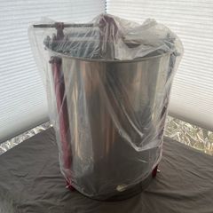 4 Frame Tangential Honey Extractor