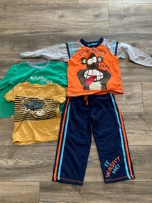 kids pj bundle