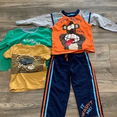 kids pj bundle