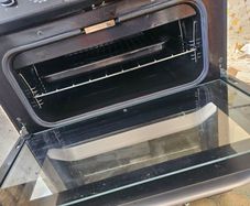 Freestanding cooker - hob/double oven