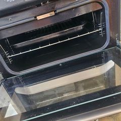 Freestanding cooker - hob/double oven