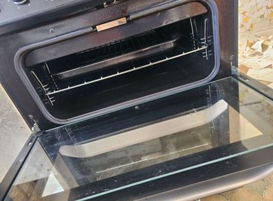 Freestanding cooker - hob/double oven
