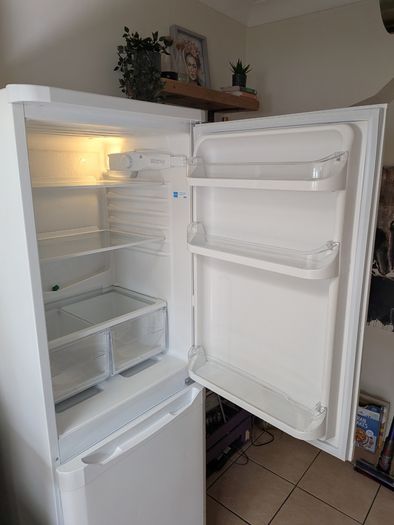 Fridge Freezer