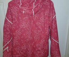 Decathlon woman coat