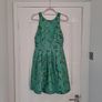 Brand New Oasis Jacquard Dress Image 2