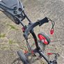 3 Wheel Golf Trolley Image 3