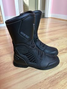 Dainese gore-tex boots