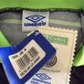 Celtic Jersey. Brand New With Tags. Official Umbro Mens Away Jersey Season 1998/1999. Long Sleeved. Original From The Time. Image 8