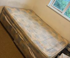 Double Divan Bed