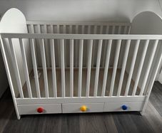 Baby Nursery Furniture Set