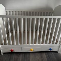 Baby Nursery Furniture Set