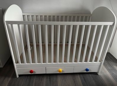 Baby Nursery Furniture Set