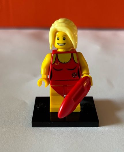 Lego Minifigures