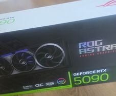 Rtx 5090 Rog Astral ----no Offers---