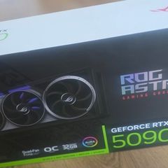 Rtx 5090 Rog Astral ----no Offers---