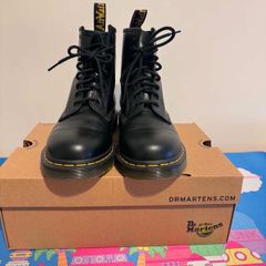 UK 7 Mens Dr Martens Boots
