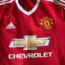Man United adidas jerseys Image 3