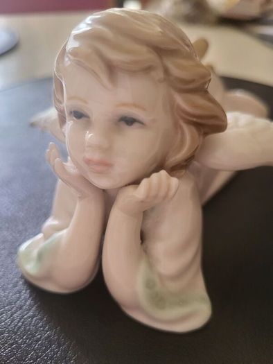 Porcelain Angel figurine