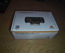 Behringer Powerplay P1