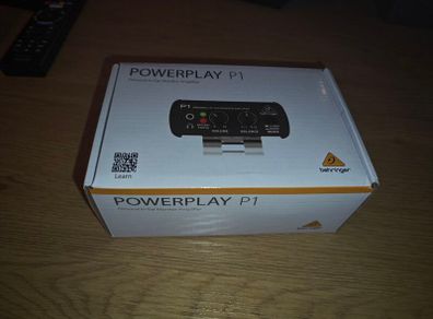 Behringer Powerplay P1