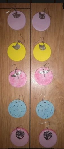 Handmade Earrings