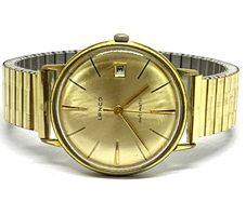 Vintage Lanco Automatic Men's Watch