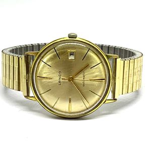 Vintage Lanco Automatic Men's Watch