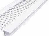 PVC Vent White
