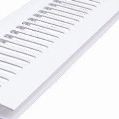 PVC Vent White
