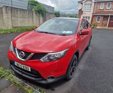 Nissan Qashqai 2014