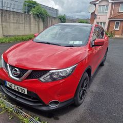 Nissan Qashqai 2014