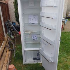 integrated fridge Electrolux
