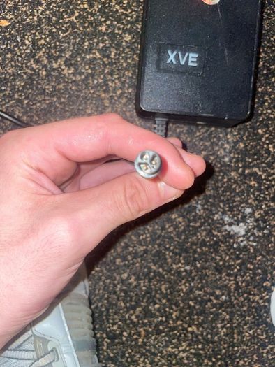 G2 master 3 pin charger