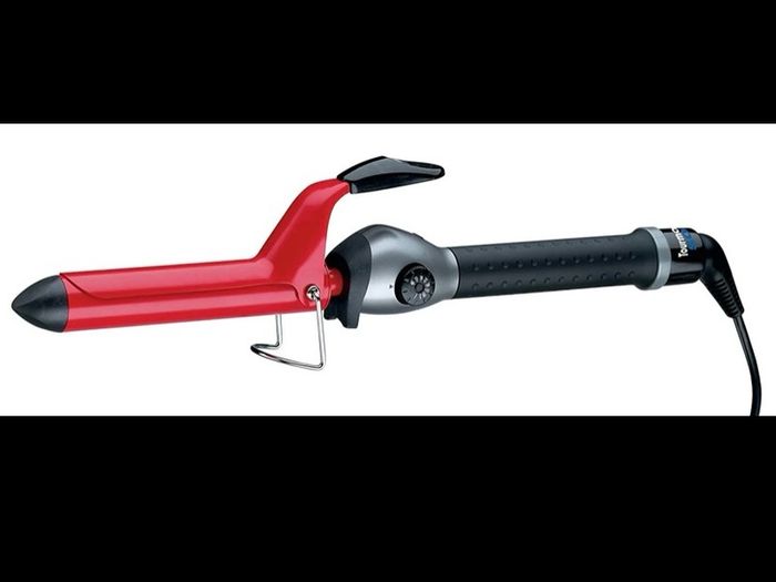 BaByliss curling iron