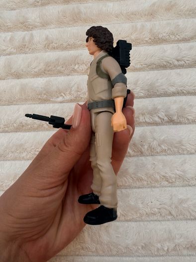 Ghostbusters Afterlife Trevor Action Figure only Fright Feature approx. 13 cm. used Please see photos