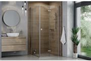 Shower Cabin Chrome 800x800