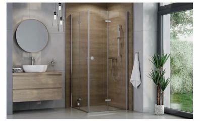 Shower Cabin Chrome 800x800
