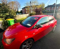 2013 Seat Ibiza