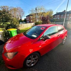 2013 Seat Ibiza