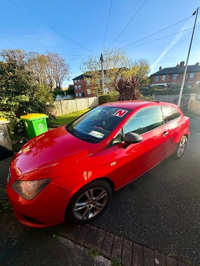 2013 Seat Ibiza
