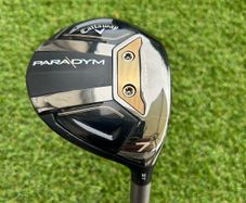Callaway Paradym 7 wood